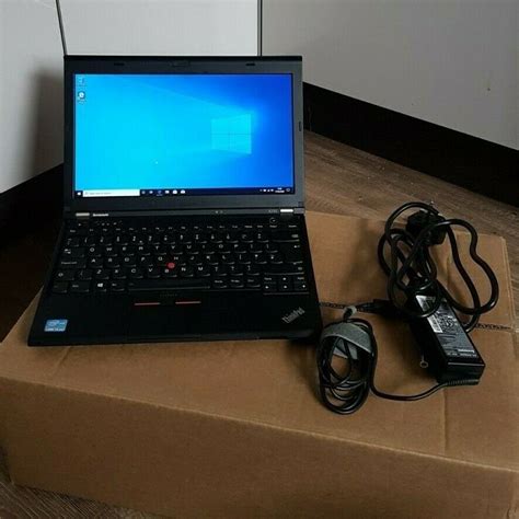 Lenovo Thinkpad X230 Core I5 3320m 4gb Ram 300gb Hdd Win 10 Pro