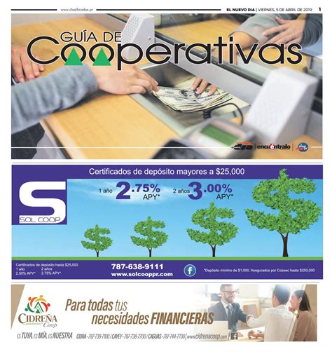 Guía De Cooperativas 04 05 19 By Issuu