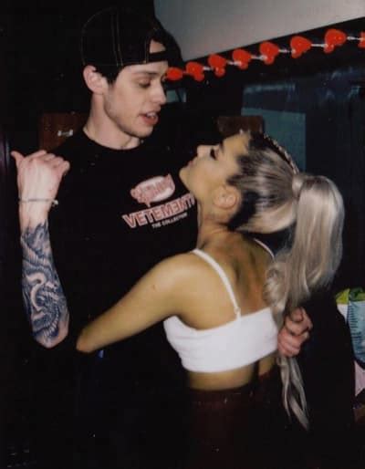 Ariana grande has kept her relationship with los angeles real estate agent dalton gomez largely private, but details have begun to emerge about when the couple, who got engaged in december 2020. Ariana Grande and Pete Davidson: Getting Married In TWO ...