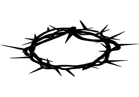 Crown Of Thorns Download Free Vector Art Stock Graphics And Images