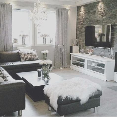 Black And Grey Living Room Pictures Home Decor Ideas