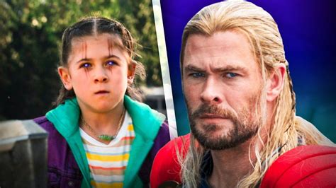 Chris Hemsworth Doesnt Want His Daughter Acting Too Much After Thor 4 Role