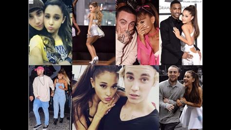 In the summer of 2015, grande was caught on camera licking donuts in a shop in lake elsinore, california—and, for some. Ariana Grande's Boyfriend List and New Boyfriend 2016 ...