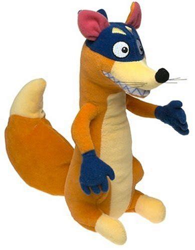 Ty Beanie Baby Swiper The Fox Dora The Explorer Ph