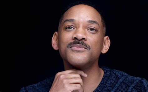 Will Smith Interview Collateral Beauty Helped Me Say