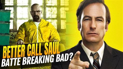 Better Call Saul E Se Fosse Migliore Di Breaking Bad Youtube