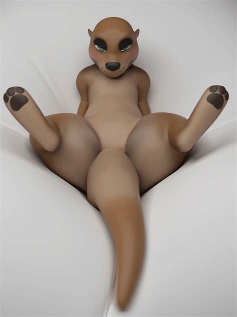 Animated Otter Furry | My XXX Hot Girl