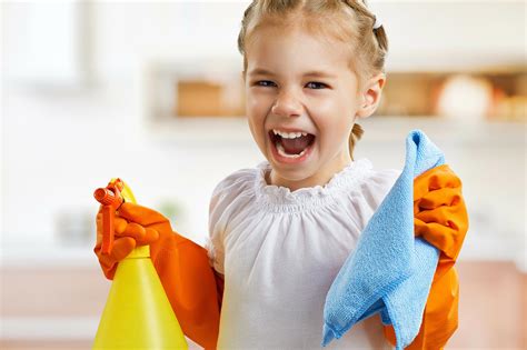 What To Do When Your Kids Refuse To Do Chores Around The House