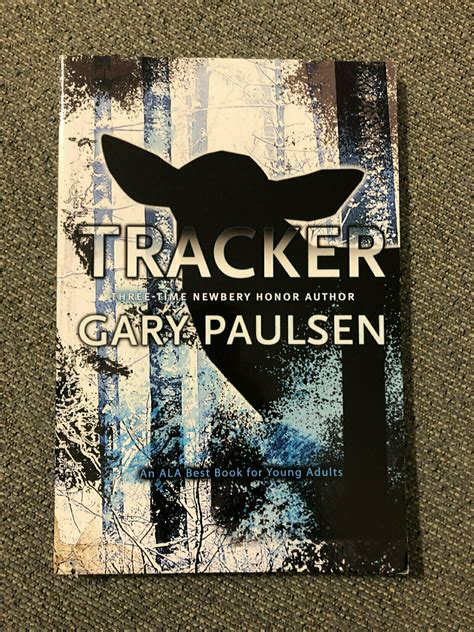 Tracker By Gary Paulsen