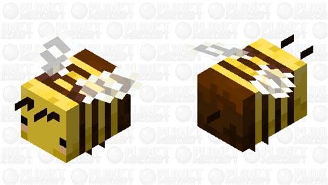 Minecraft Bee Skin Layout Weijes