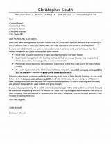 Images of Insurance Quote Cover Letter