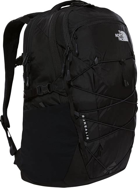 The North Face Borealis Backpack Tnf Black At Uk
