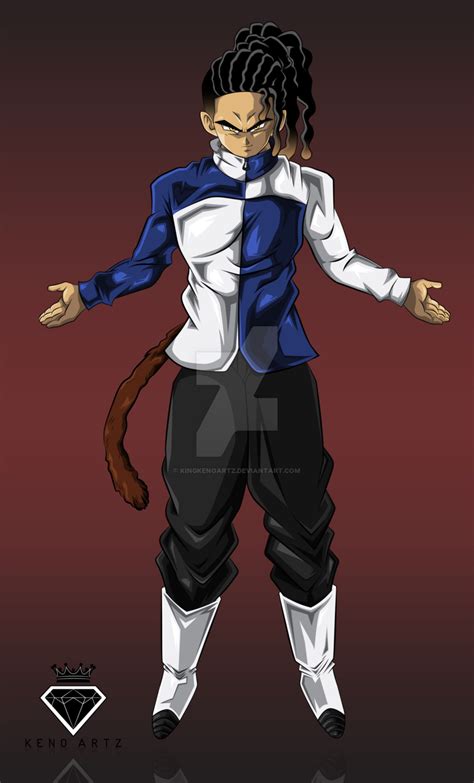 Dragon ball z android oc. Commission 19: Dex by KingKenoArtz on @DeviantArt | Dragon ball art, Dragon ball super art ...