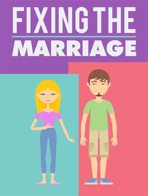 How To Fix Your Marriage Effective Method Strategies To Help Solve Your Marriage Problems