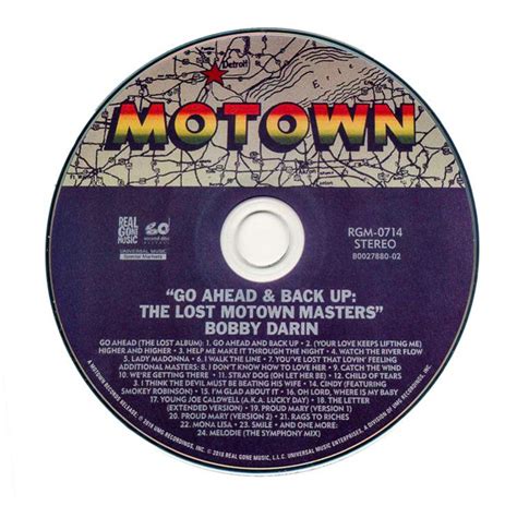 Motown Cds With The Original Motown Design