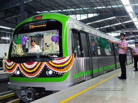 namma metro records a rs 100 crore loss due to non operation from last four month metro rail news
