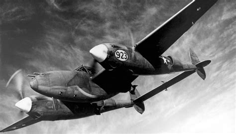 P 38 Lightning The Deadly World War Ii Plane That Fought Everywhere