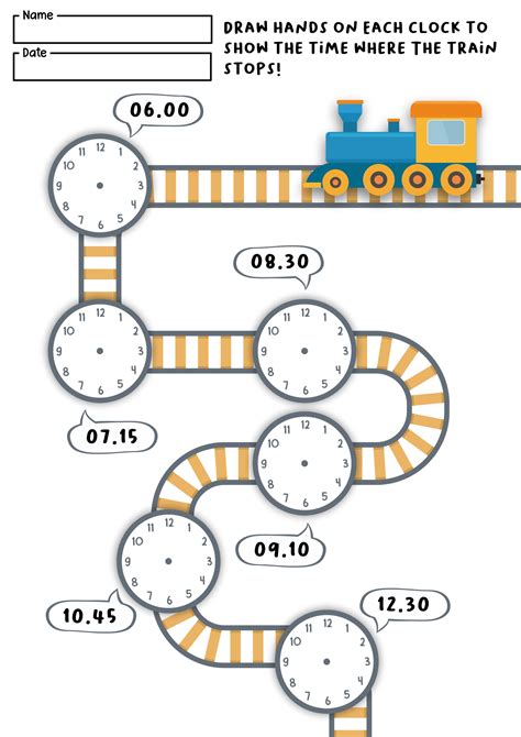 18 Best Images Of Telling Time Worksheets For First Grade First Grade