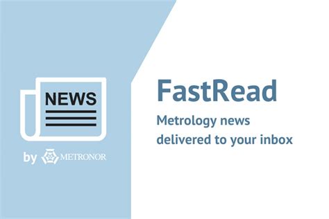 Fast Read Metronor