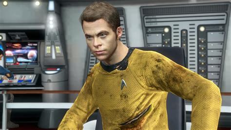 The Trek Collective Latest Star Trek Video Game Images Updated