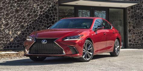 2021 Lexus Es Review Pricing And Specs