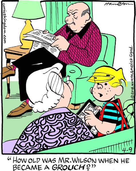 Hank Ketchams Classic Dennis The Menace Chronicles The Pranks Of The