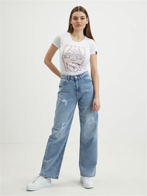 Noisy May Josie Jeans Bibloo Com