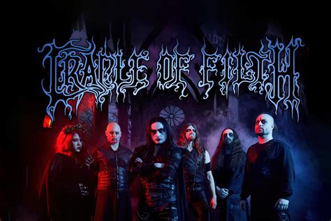 Cradle Of Filth Reveals Us Fall Tour With 3teeth And Once Human