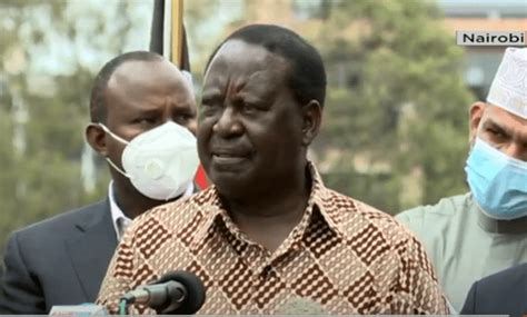 .is there relation between the bbi and the handshake???. RAILA PRAISES INTEGRITY OF JUDGES DURING BBI RULING - Challyh News