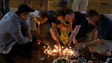Charlottesville Demonstrations And Memorials Across The Us