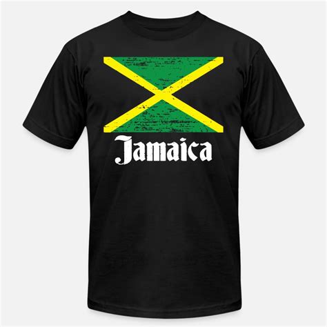 Jamaican T Shirts Unique Designs Spreadshirt