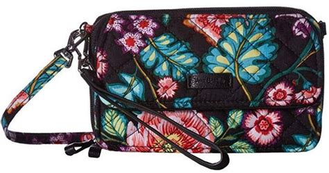 Choose from several patterns and colors and pay as low as $24.99! Vera Bradley Vines Floral All-In-One | Vera bradley, Bags ...