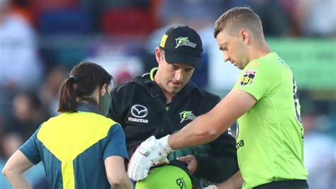 Follow sportskeeda for the latest news updates on daniel sams. Big Bash League: Sydney Thunder's Daniel Sams to miss ...