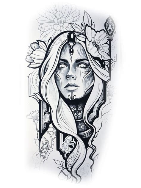 25 Magnificent Tattoo Drawings Ideas Inspiring You To Create Best