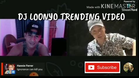 DJ LOONYO MASS TESTING LIVE YouTube