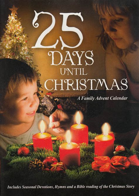 25 Days Until Christmas On Dvd Movie