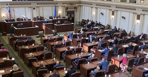 Oklahoma House Republicans Advance So Called Dont Say Gay Education Bill