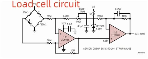 What Is A Load Cell Circuit A Complete Guide Raypcb