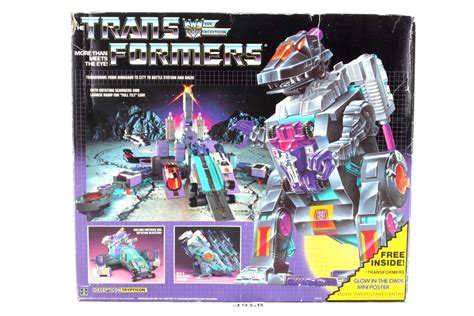 G1 Trypticon Gallery