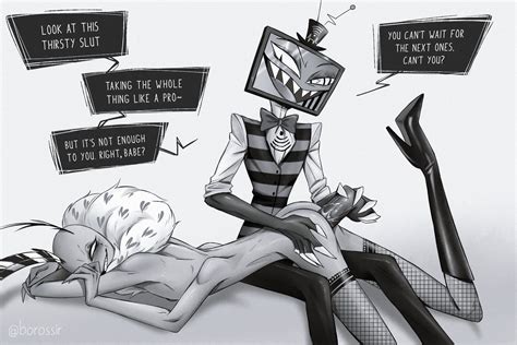 Rule34 If It Exists There Is Porn Of It Valentino Hazbin Hotel