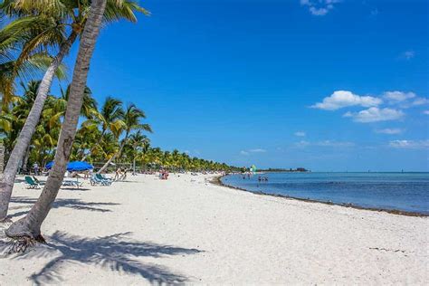 Best Beaches In Key West