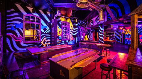New Opening Adults Only Entertainment Venue With Crazy Pool And Bowling