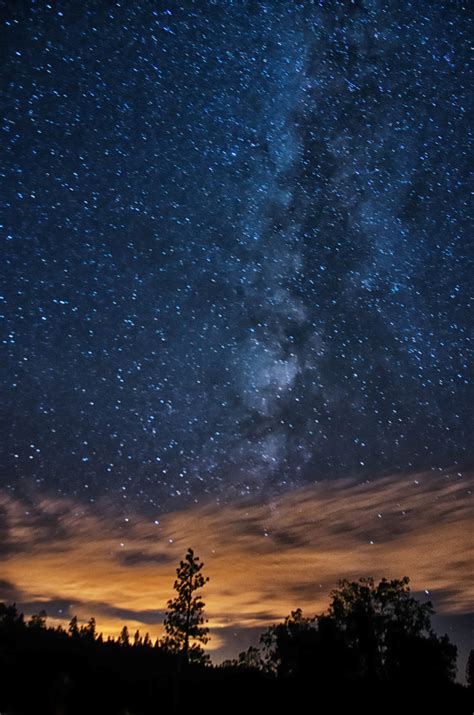 Random Images From A Nightowl Night Skies Above Nevada County