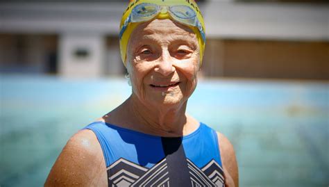 Bbc Lifestyle And Health News The 93 Year Old Swimmer Still Winning Medals Facebook