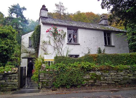 Dove Cottage Wordsworths House Britain All Over Travel Guide