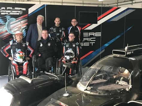 Amr 98 lemans 2021 1.0. Team SRT41 pushes its project at the 24 Hours of Le Mans ...