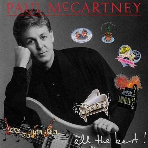 All The Best — Paul Mccartney Lastfm