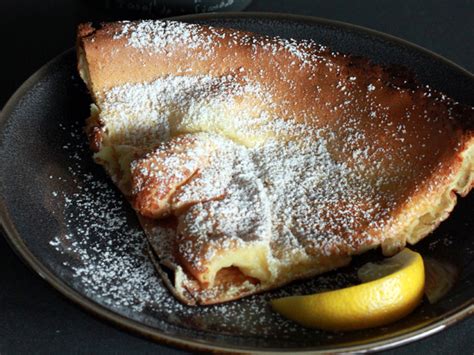 Dutch Baby Pancake Recipe Alton Brown