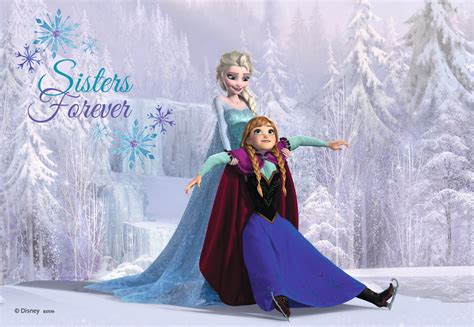 Elsa And Anna Frozen Photo 37275586 Fanpop