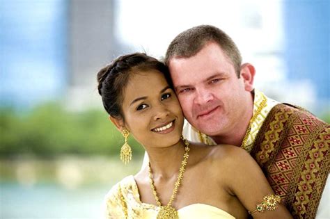 Se Marier Avec Une Femme Thailandaise